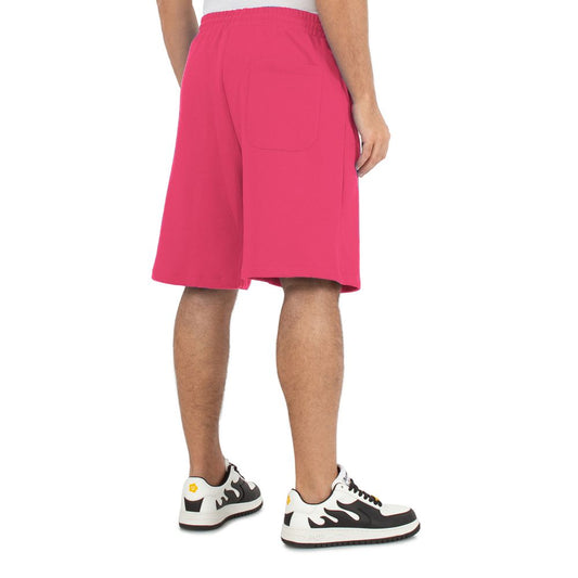 Pink Cotton Short - SEHABRANDS