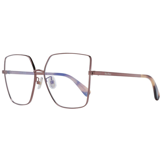 Max Mara Brown Women Optical Frames