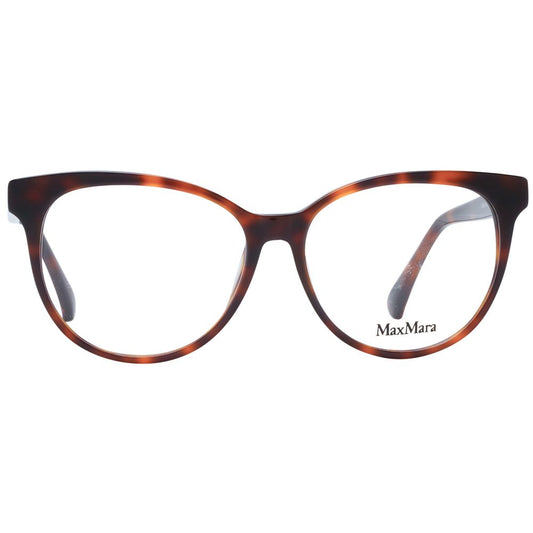 Max Mara Brown Women Optical Frames