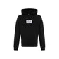 Black Cotton Sweater - SEHABRANDS