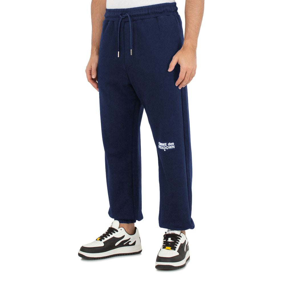 Blue Cotton Jeans & Pant - SEHABRANDS