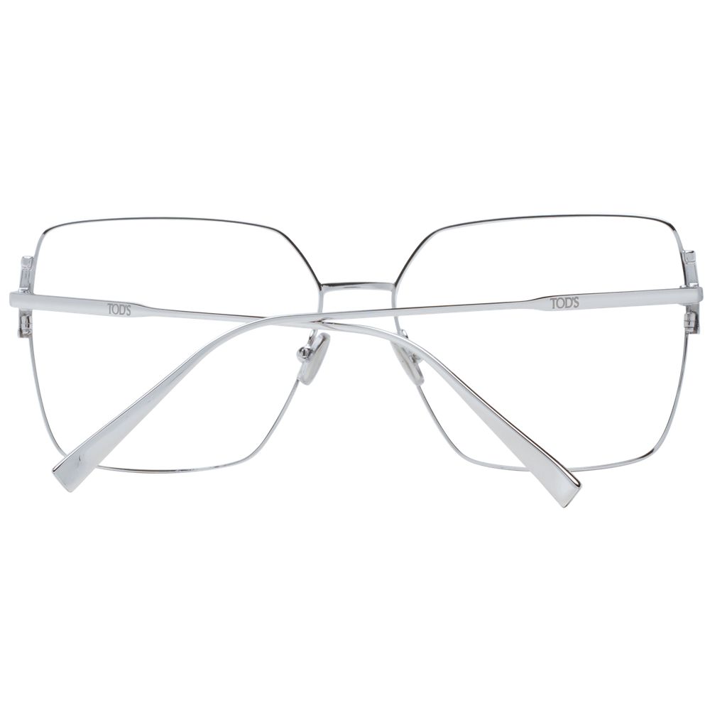 Tod's Silver Women Optical Frames