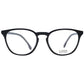 Lozza Black Unisex Optical Frames