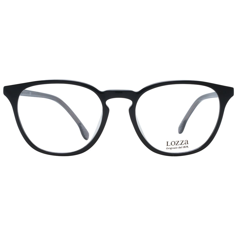 Lozza Black Unisex Optical Frames