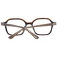 Lozza Brown Unisex Optical Frames