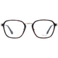 Police Brown Men Optical Frames