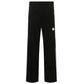 Black Polyester Jeans & Pant - SEHABRANDS