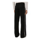 Black Polyester Jeans & Pant - SEHABRANDS