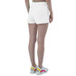 White Cotton Short - SEHABRANDS