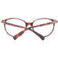 Max Mara Brown Women Optical Frames