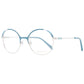 Emilio Pucci Turquoise Women Optical Frames