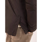 Brown Polyester Jacket - SEHABRANDS