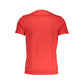 Harmont & Blaine Red Cotton T-Shirt