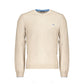 Harmont & Blaine Beige Cashmere Sweater