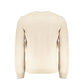 Harmont & Blaine Beige Cashmere Sweater