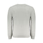 Harmont & Blaine Gray Cashmere Sweater