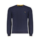 Blue Cashmere Sweater - SEHABRANDS