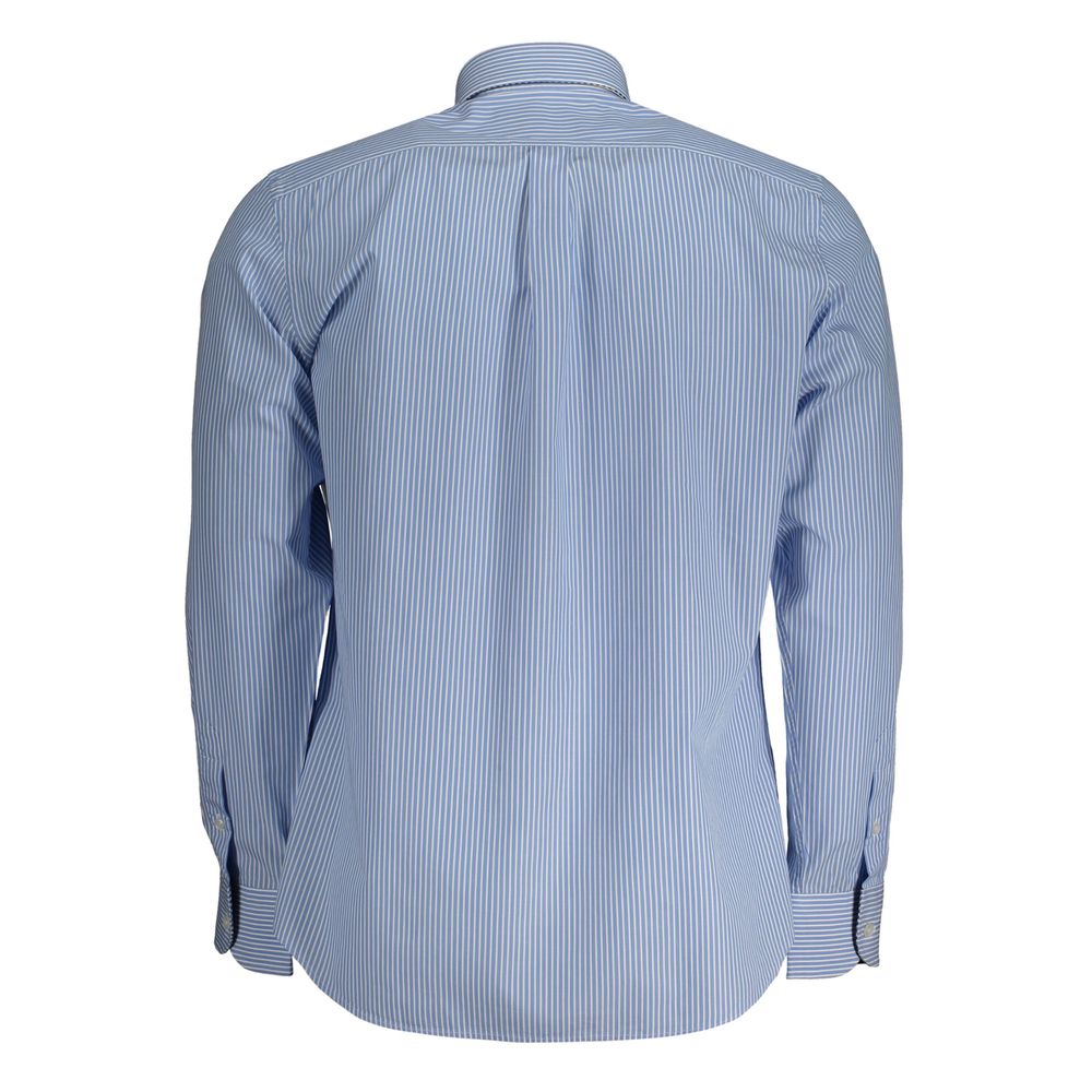 Harmont & Blaine Light Blue Cotton Shirt