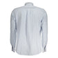 Harmont & Blaine White Cotton Shirt