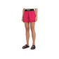 Fuchsia Polyester Short - SEHABRANDS