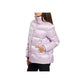 Purple Polyester Jackets & Coat - SEHABRANDS