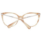 Max Mara Brown Women Optical Frames