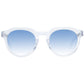 Guess Transparent Men Sunglasses