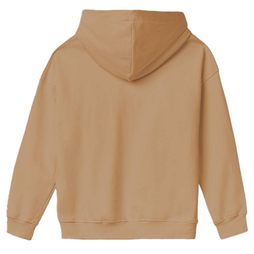 Brown Cotton Sweater - SEHABRANDS