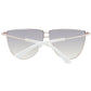 Guess Rose Gold Women Sunglasses