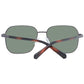 Guess Gray Men Sunglasses