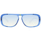 Guess Blue Men Sunglasses