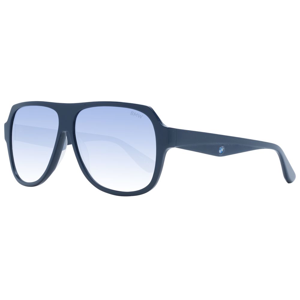 BMW Blue Men Sunglasses