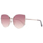 Max Mara Bronze Women Sunglasses