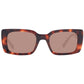 Sting Brown Unisex Sunglasses