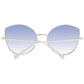 Sting Rose Gold Women Sunglasses