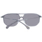 Lozza Gray Men Sunglasses