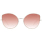 Sting Rose Gold Women Sunglasses