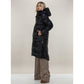 Black Polyester Jackets & Coat - SEHABRANDS