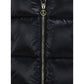 Black Polyester Jackets & Coat - SEHABRANDS