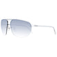 Lozza White Men Sunglasses