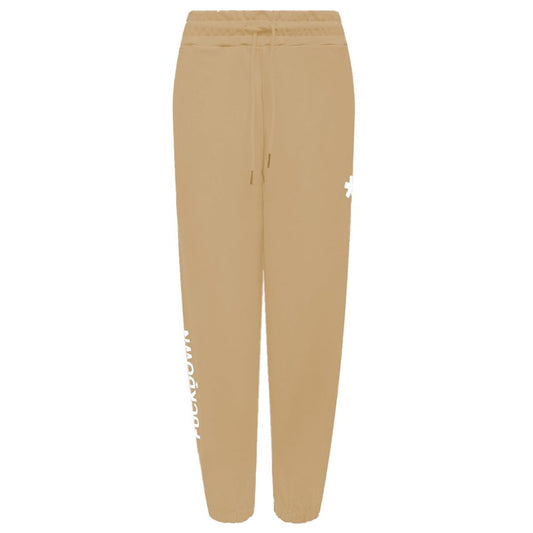 Brown Cotton Jeans & Pant - SEHABRANDS