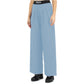 Light Blue Polyester Jeans & Pant - SEHABRANDS