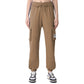 Brown Cotton Jeans & Pant - SEHABRANDS