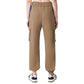 Brown Cotton Jeans & Pant - SEHABRANDS