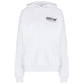 White Cotton Sweater - SEHABRANDS