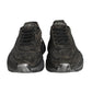 Dolce & Gabbana Black Daymaster Runaway Low Top Sneaker Shoes