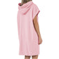 Pink Cotton Dress - SEHABRANDS