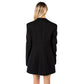 Black Viscose Suits & Blazer - SEHABRANDS