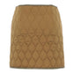 Brown Nylon Skirt - SEHABRANDS