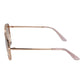 Guess Rose Gold Women Sunglasses